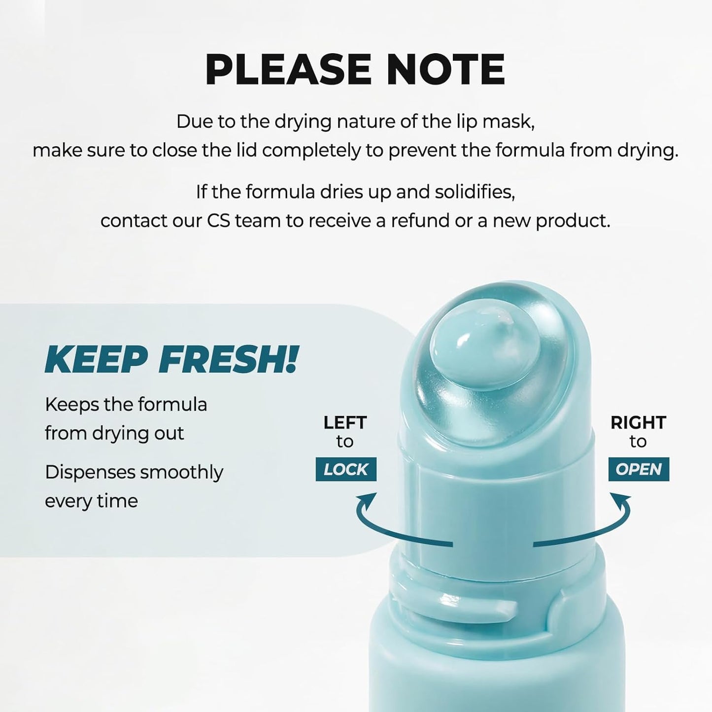 Velura Hydrating Lip Mask