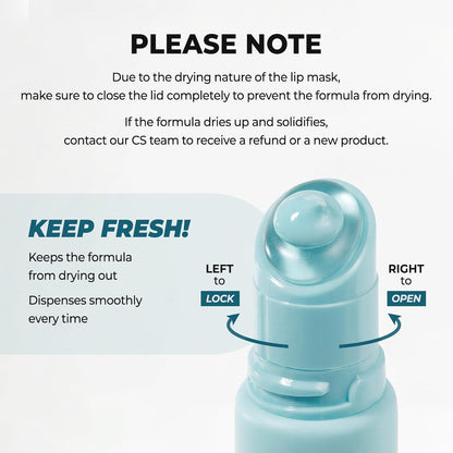 Velura Hydrating Lip Mask