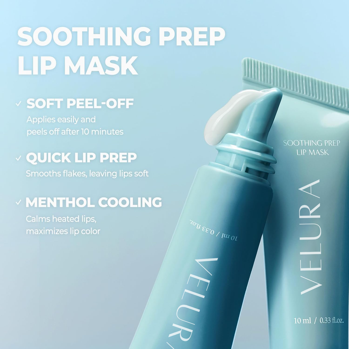 Velura Hydrating Lip Mask